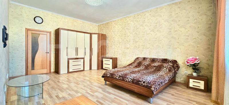 1-комн. квартира, 59.1 м², 13/22 этаж