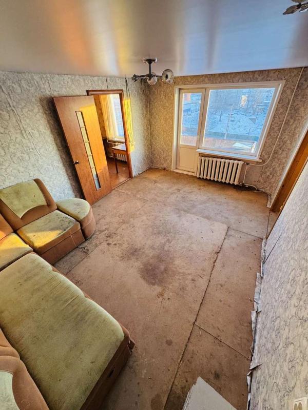 2-комн. квартира, 37.6 м², 4/5 этаж