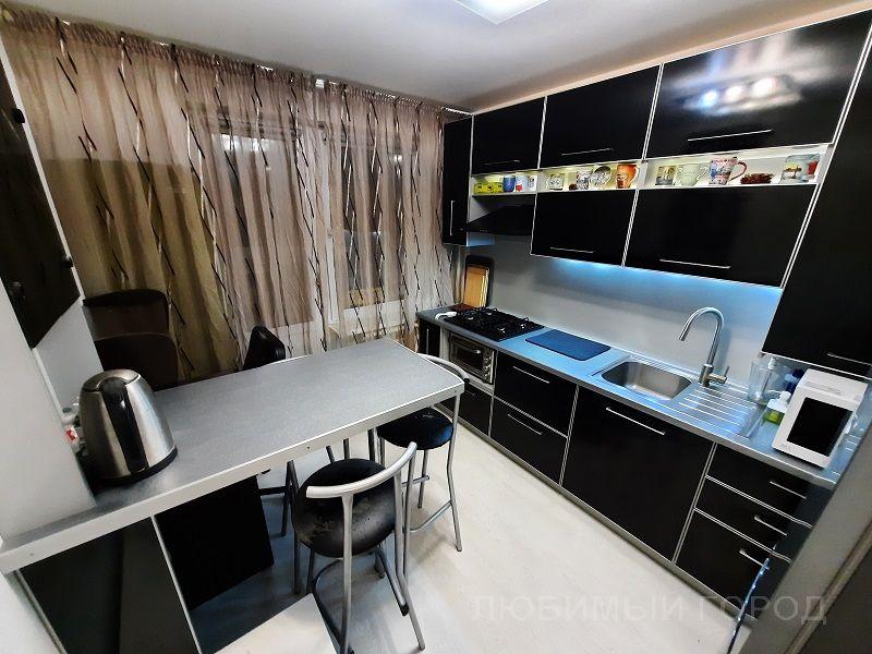 1-комн. квартира, 33.7 м², 3/3 этаж