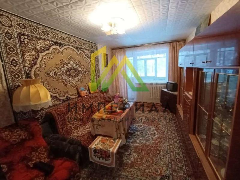 3-комнатная Квартира, 58 м2