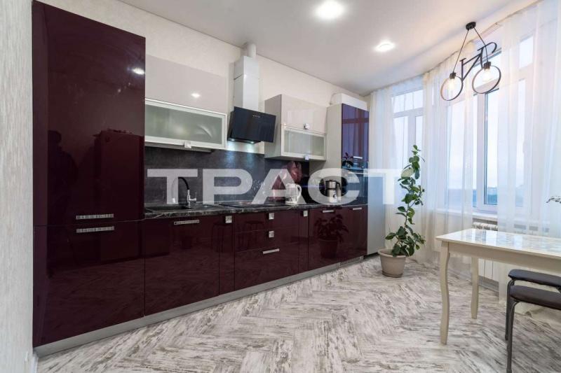 2-комн. квартира, 65 м², 16/16 этаж
