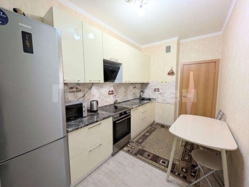 1-комнатная Квартира, 35.5 м2