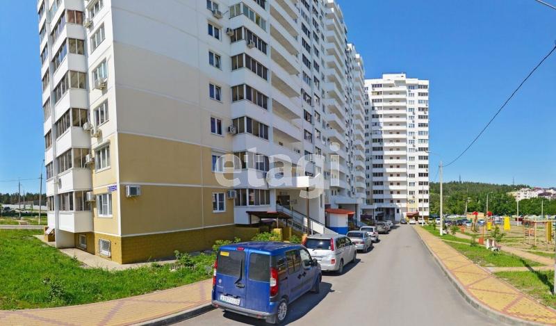 2-комнатная Квартира, 56.8 м2
