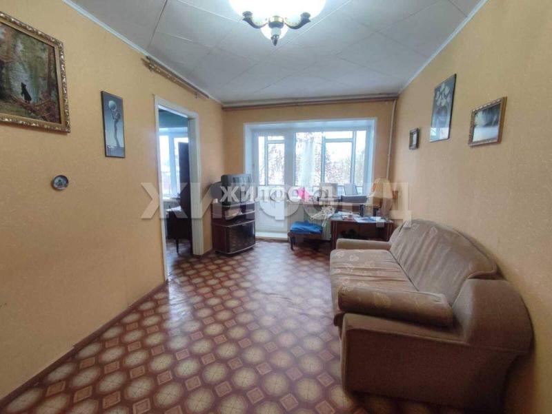 2-комн. квартира, 42.9 м², 3/5 этаж