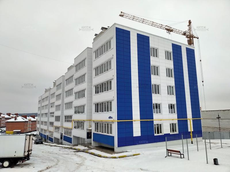 3-комнатная Квартира, 98.3 м2