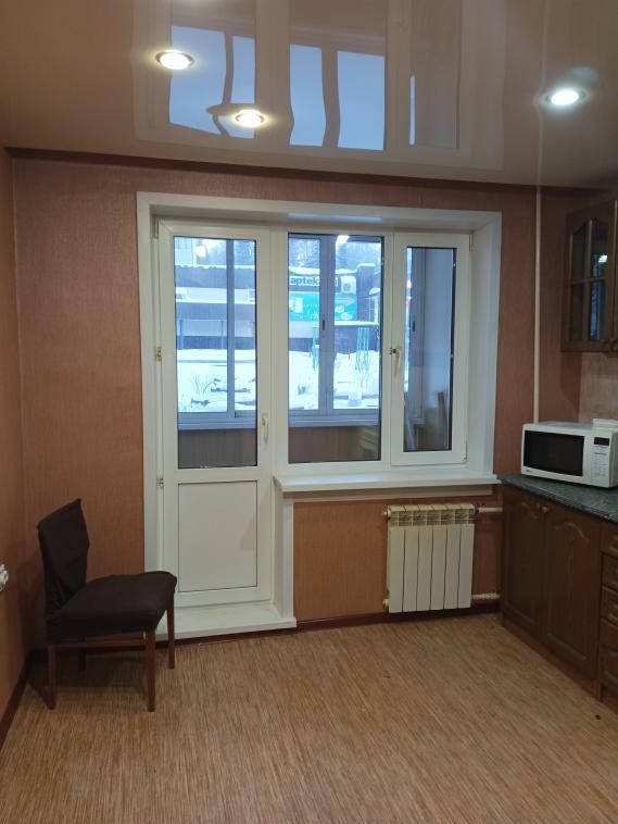 2-комн. квартира, 54 м², 1/5 этаж