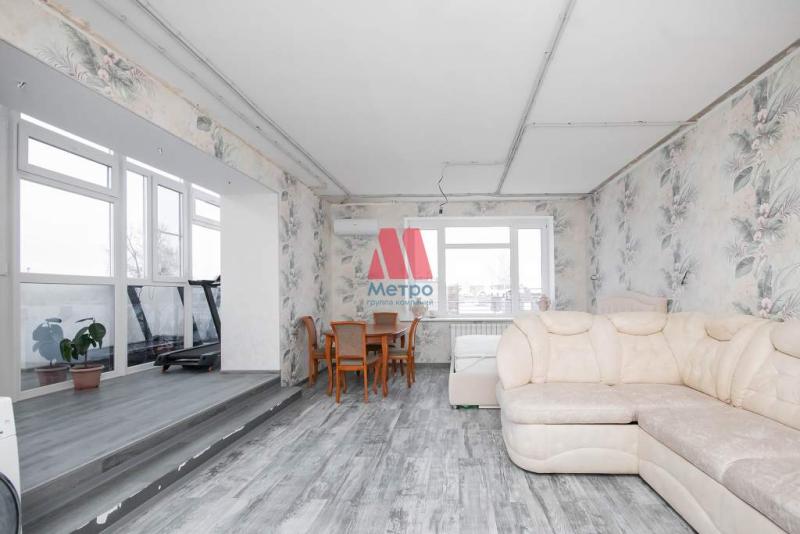 3-комн. квартира, 166.3 м², 4/4 этаж