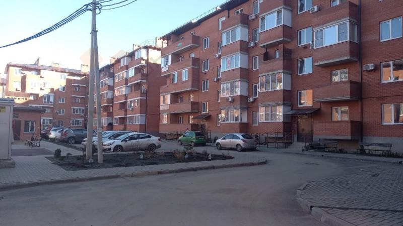 2-комн. квартира, 39.6 м², 3/5 этаж
