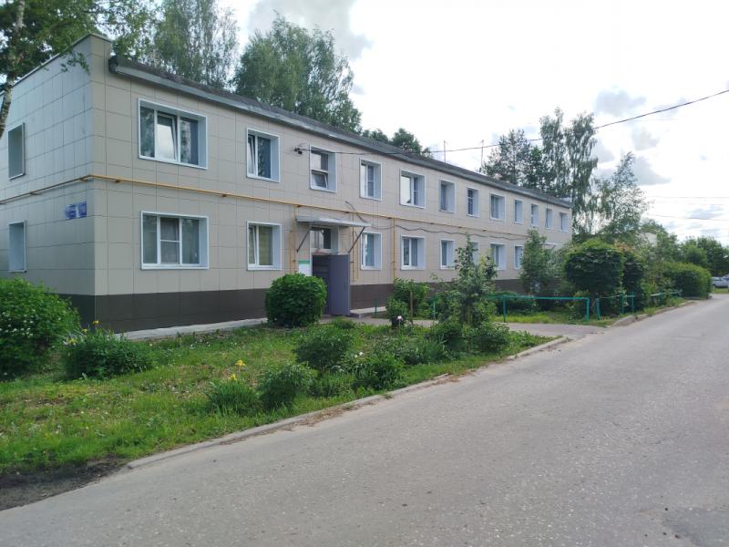 1-комн. квартира, 31 м², 1/2 этаж