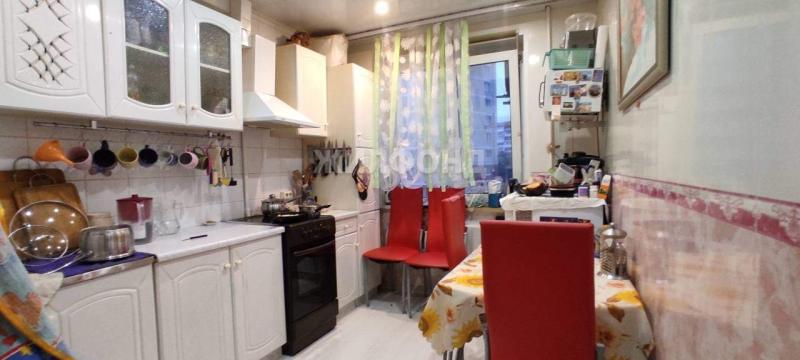 3-комнатная Квартира, 65.6 м2