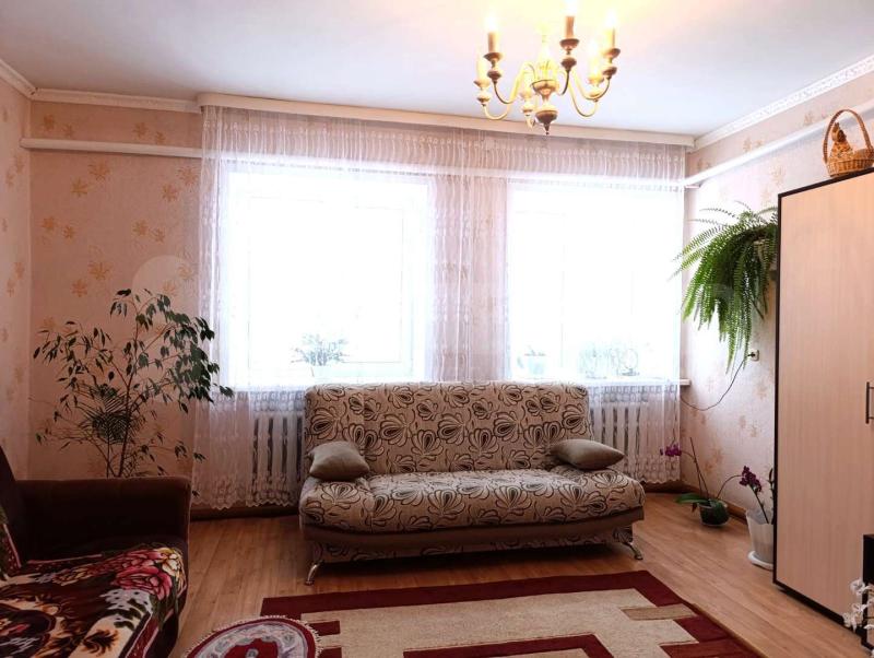 3-комнатная Квартира, 66.4 м2