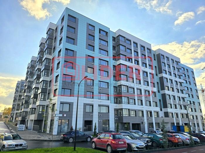 1-комн. квартира, 27 м², 4/8 этаж