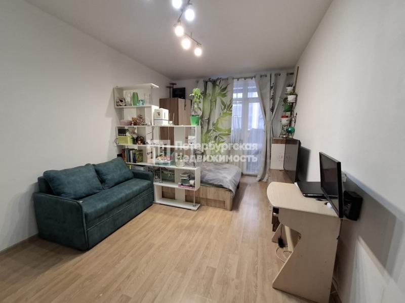Квартира-Студия, 24 м2