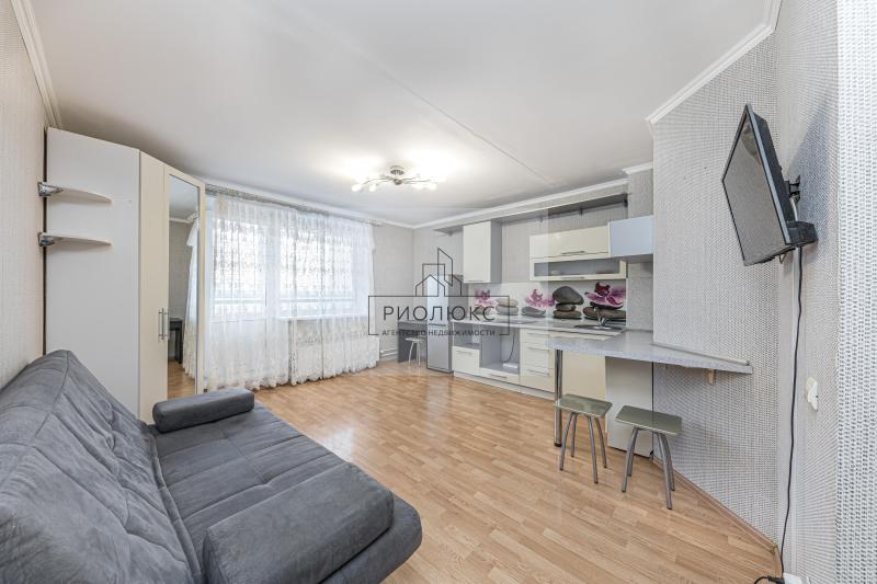 Квартира-Студия, 24.75 м2