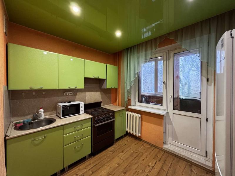1-комн. квартира, 33 м², 4/9 этаж