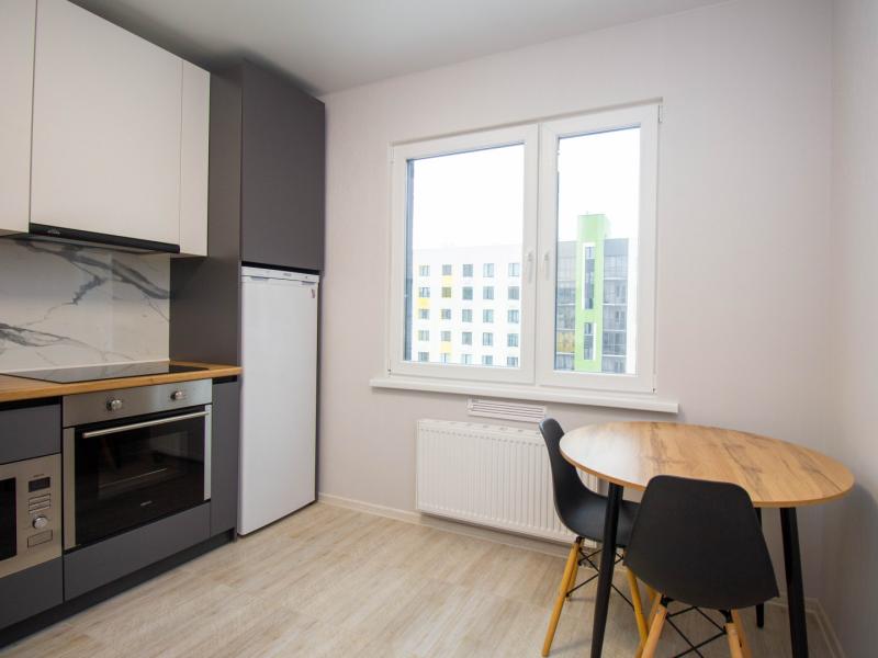 1-комнатная Квартира, 32.7 м2