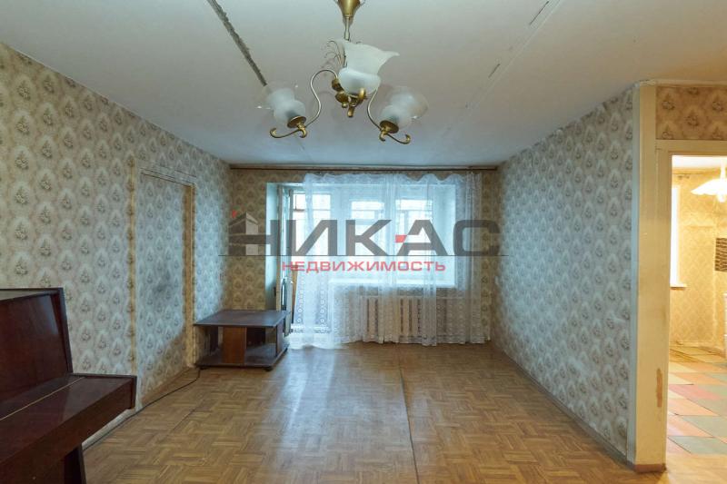 2-комн. квартира, 43.6 м², 4/5 этаж