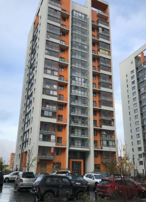 Квартира-Студия, 29.5 м2