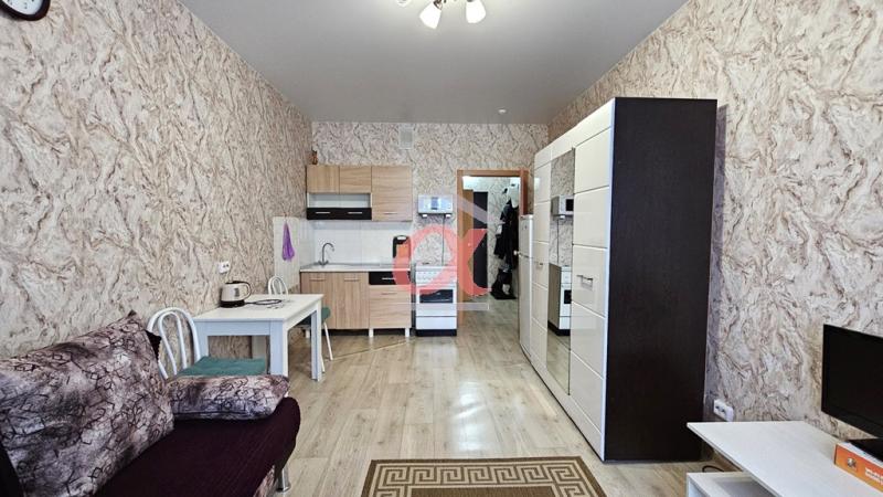 Квартира-Студия, 24.4 м2