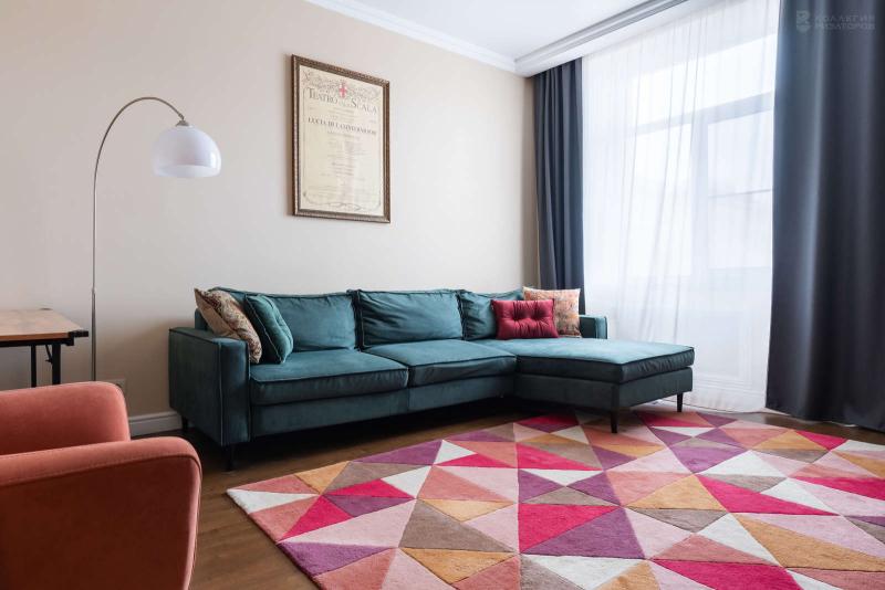 2-комн. квартира, 65 м², 5/6 этаж