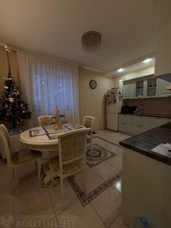 3-комн. квартира, 89 м², 10/17 этаж