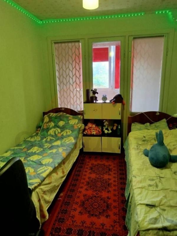 3-комнатная Квартира, 58.4 м2