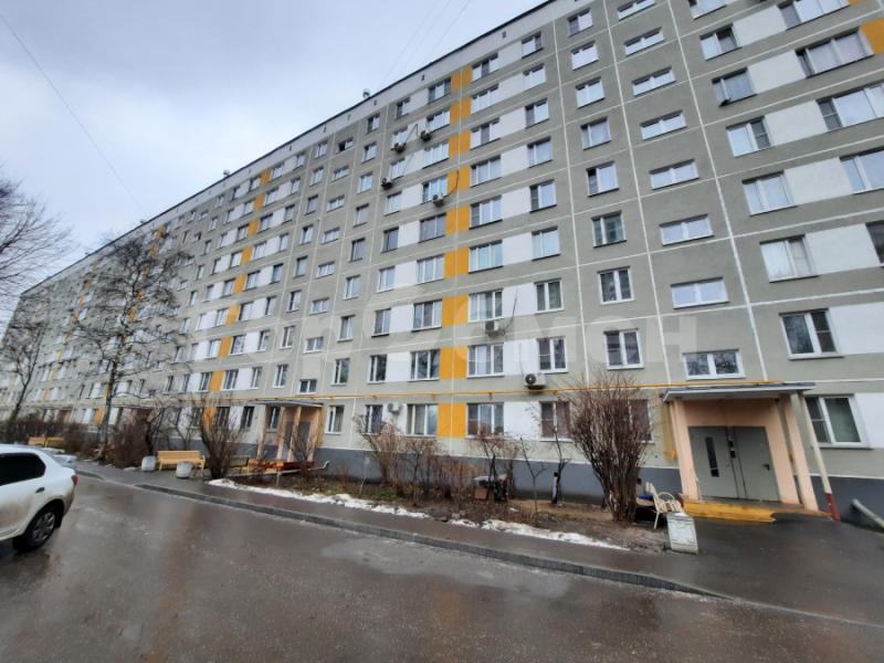 3-комнатная Квартира, 59 м2