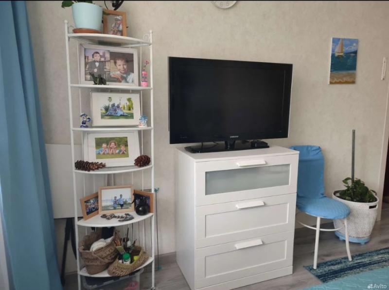 3-комн. квартира, 84 м², 1/17 этаж