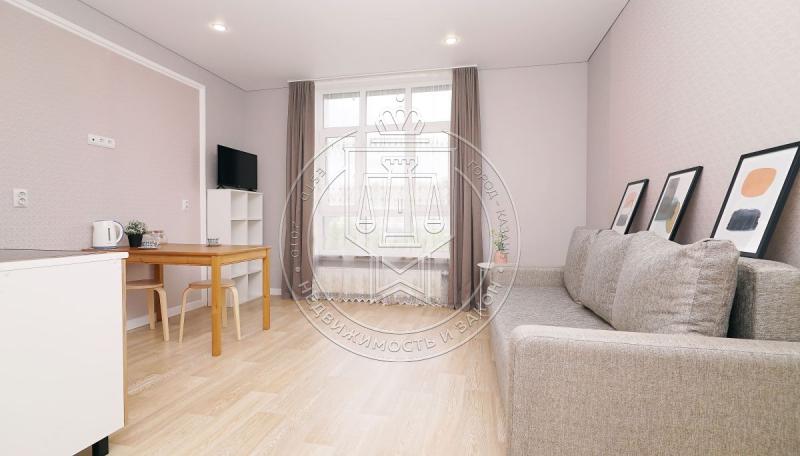 Квартира-Студия, 25 м2