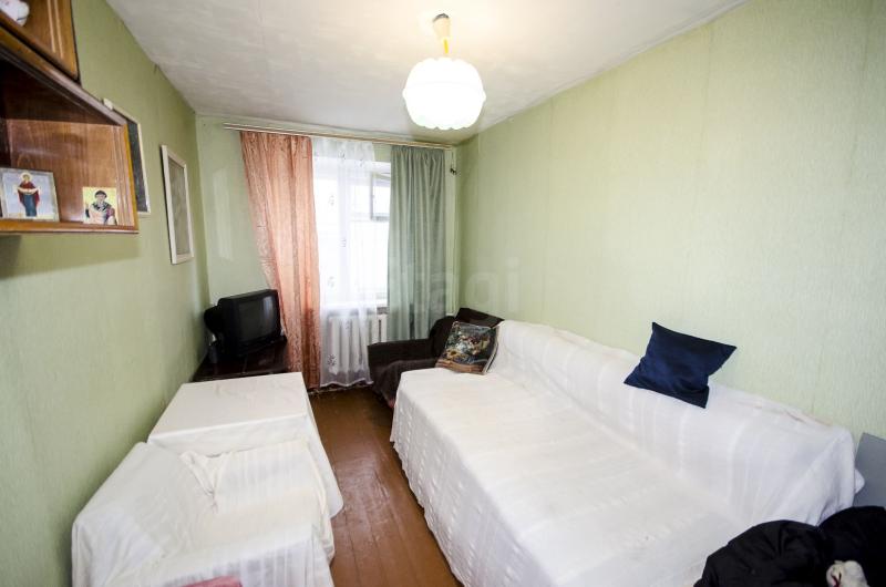3-комнатная Квартира, 57.9 м2