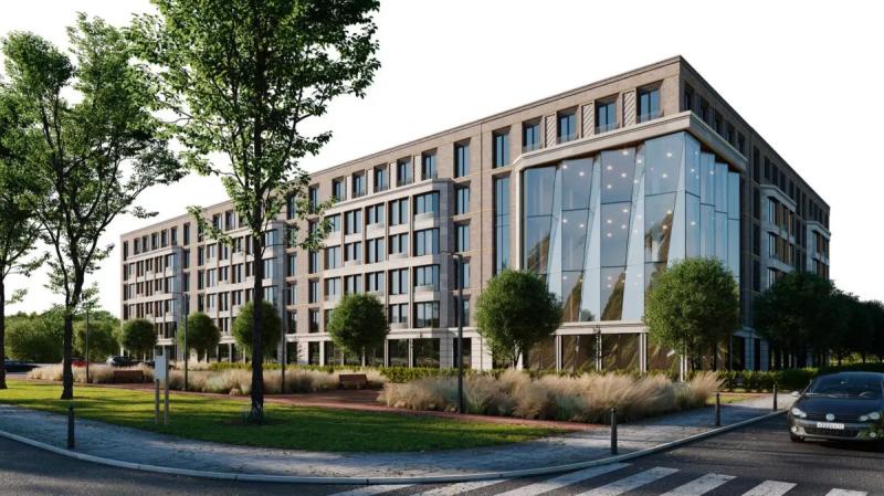 2-комнатная Квартира, 91.4 м2