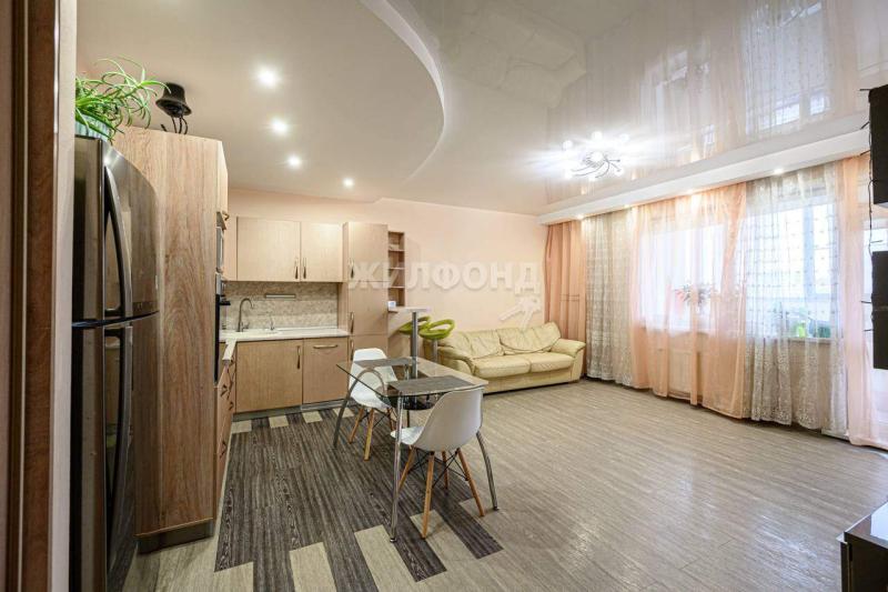 3-комнатная Квартира, 69.7 м2