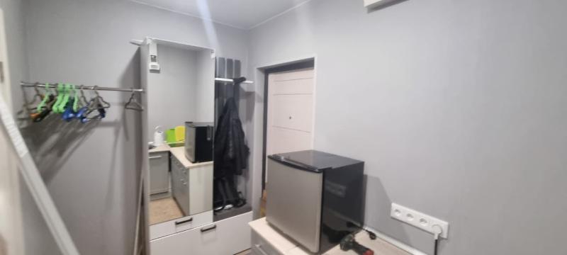 Квартира-Студия, 17.5 м2