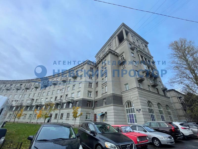 4-комнатная Квартира, 125.9 м2