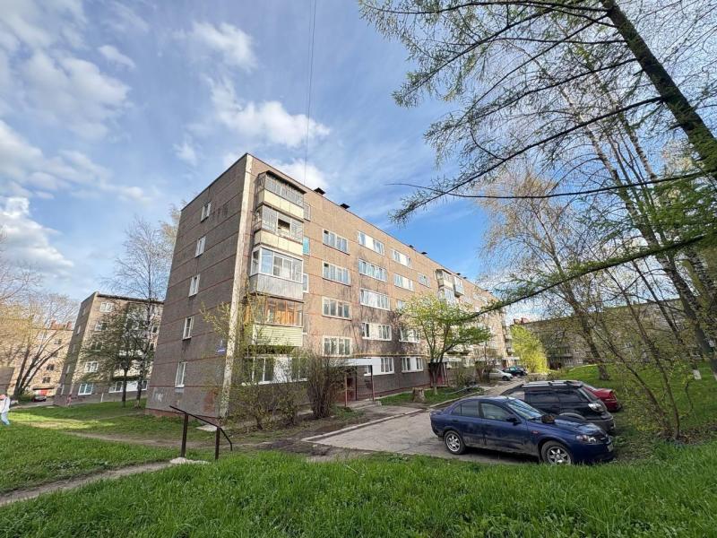 2-комн. квартира, 36.4 м², 5/5 этаж