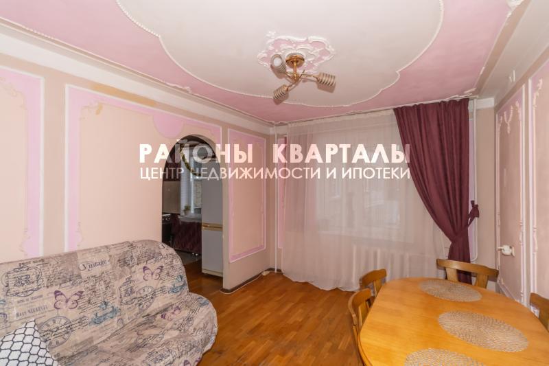 4-комнатная Квартира, 82.6 м2