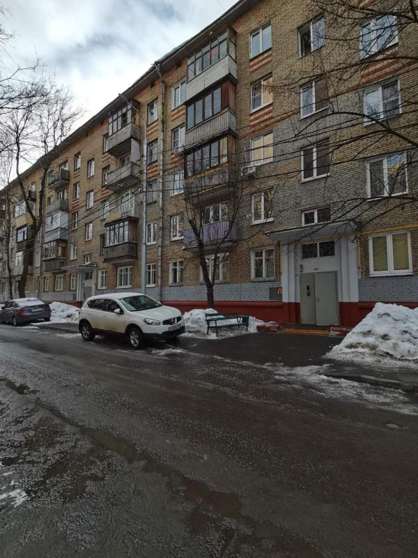 2-комнатная Квартира, 42.5 м2