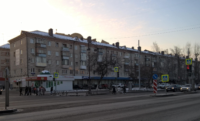 Квартира-Студия, 29.2 м2