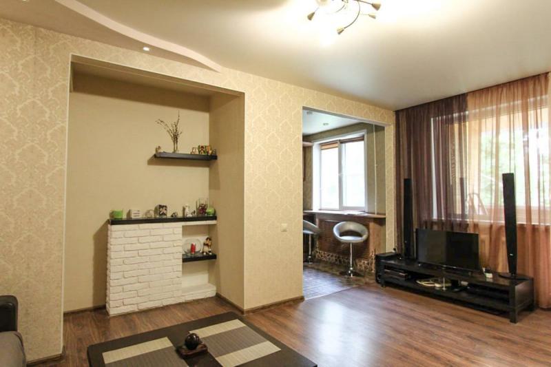2-комнатная Квартира, 44.5 м2
