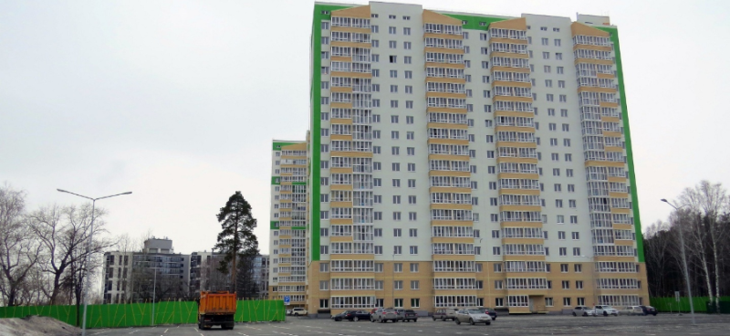 Квартира-Студия, 20 м2
