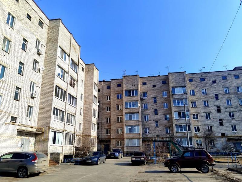1-комнатная Квартира, 34.6 м2