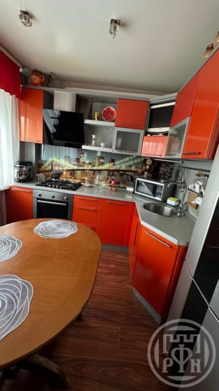 3-комн. квартира, 71.6 м², 4/5 этаж