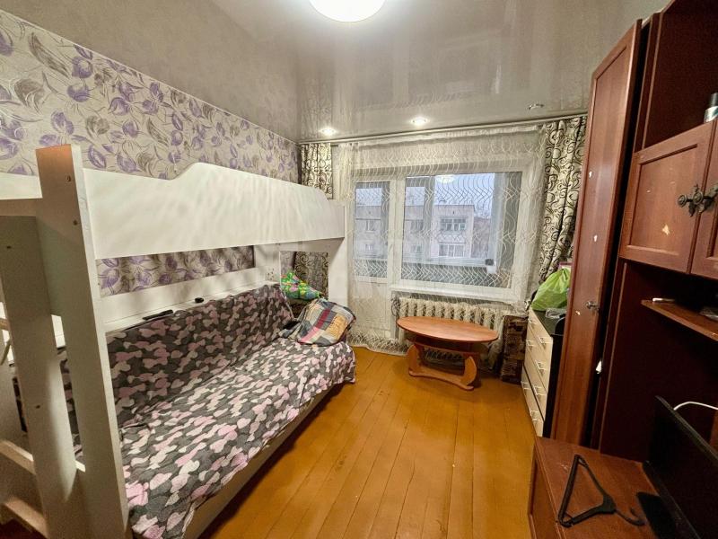2-комн. квартира, 36 м², 5/5 этаж