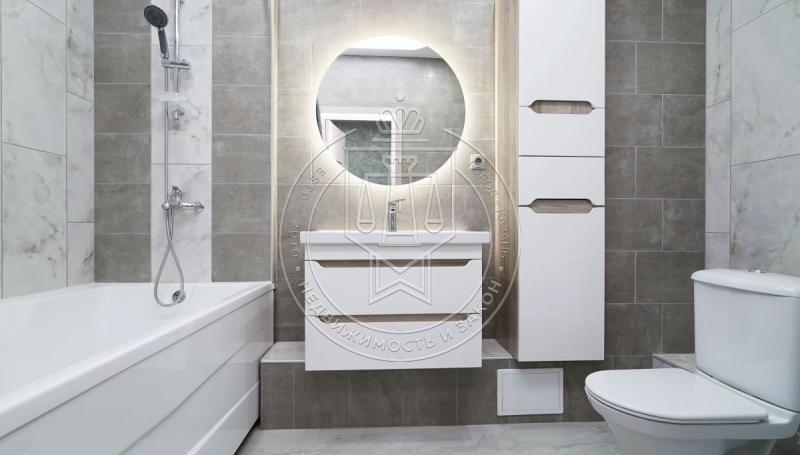 Квартира-Студия, 35 м2