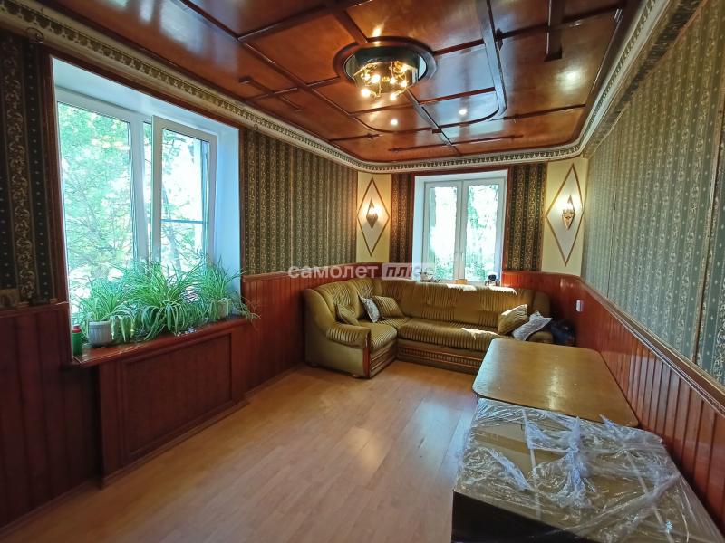 3-комн. квартира, 67.4 м², 2/3 этаж