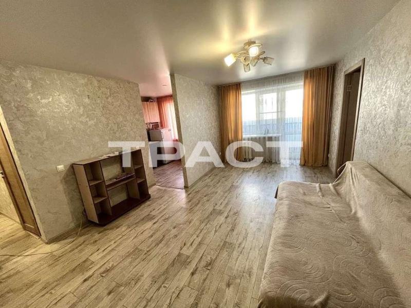 2-комнатная Квартира, 43 м2