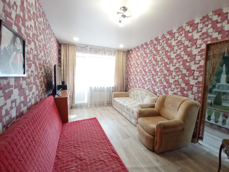 3-комнатная Квартира, 56.1 м2