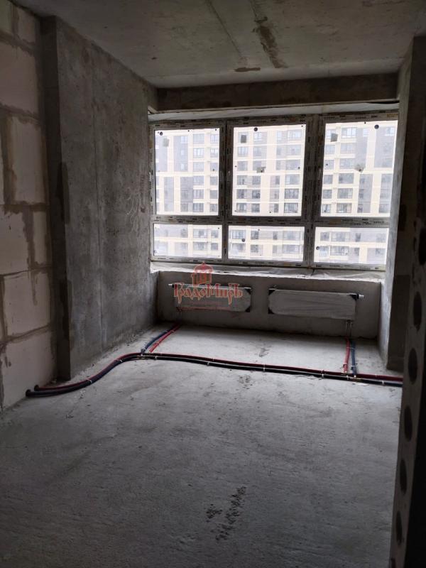 2-комн. квартира, 59.5 м², 9/17 этаж