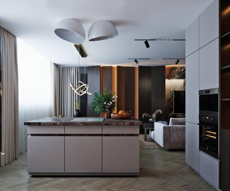 4-комнатная Квартира, 132 м2