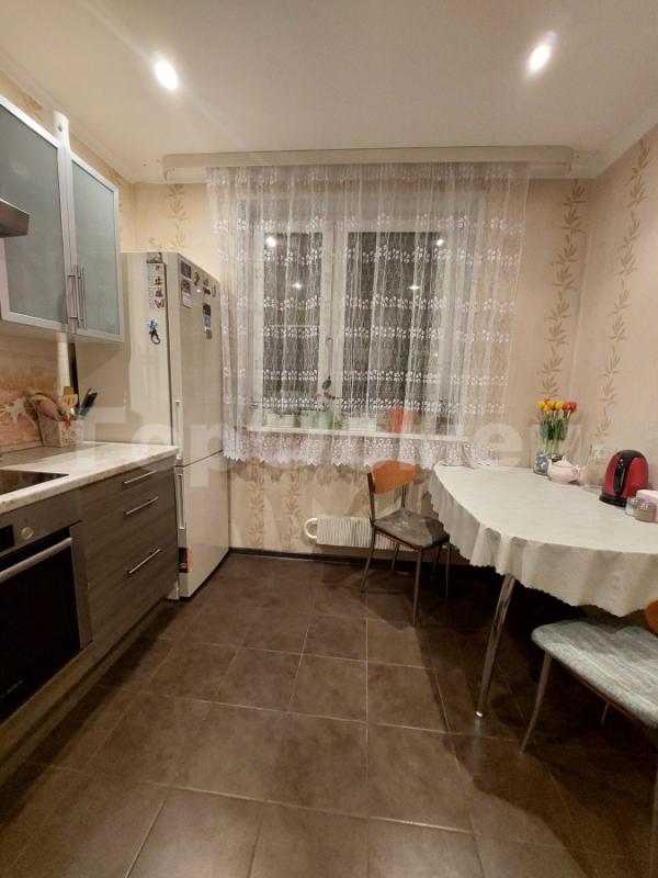 1-комнатная Квартира, 38.7 м2